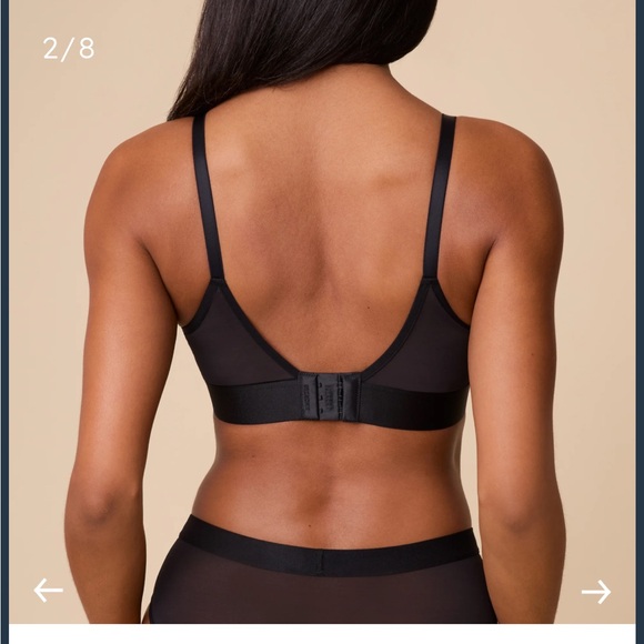 Harper Wilde ComfortMesh™ Triangle
Soft Sheer Bralette XL - Picture 12 of 13